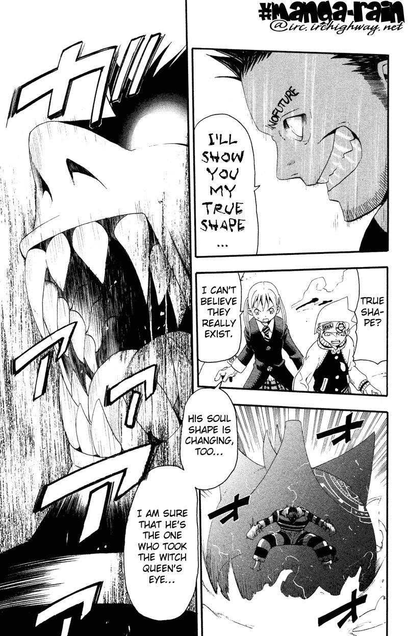 Soul Eater Chapter 10 - Page 38