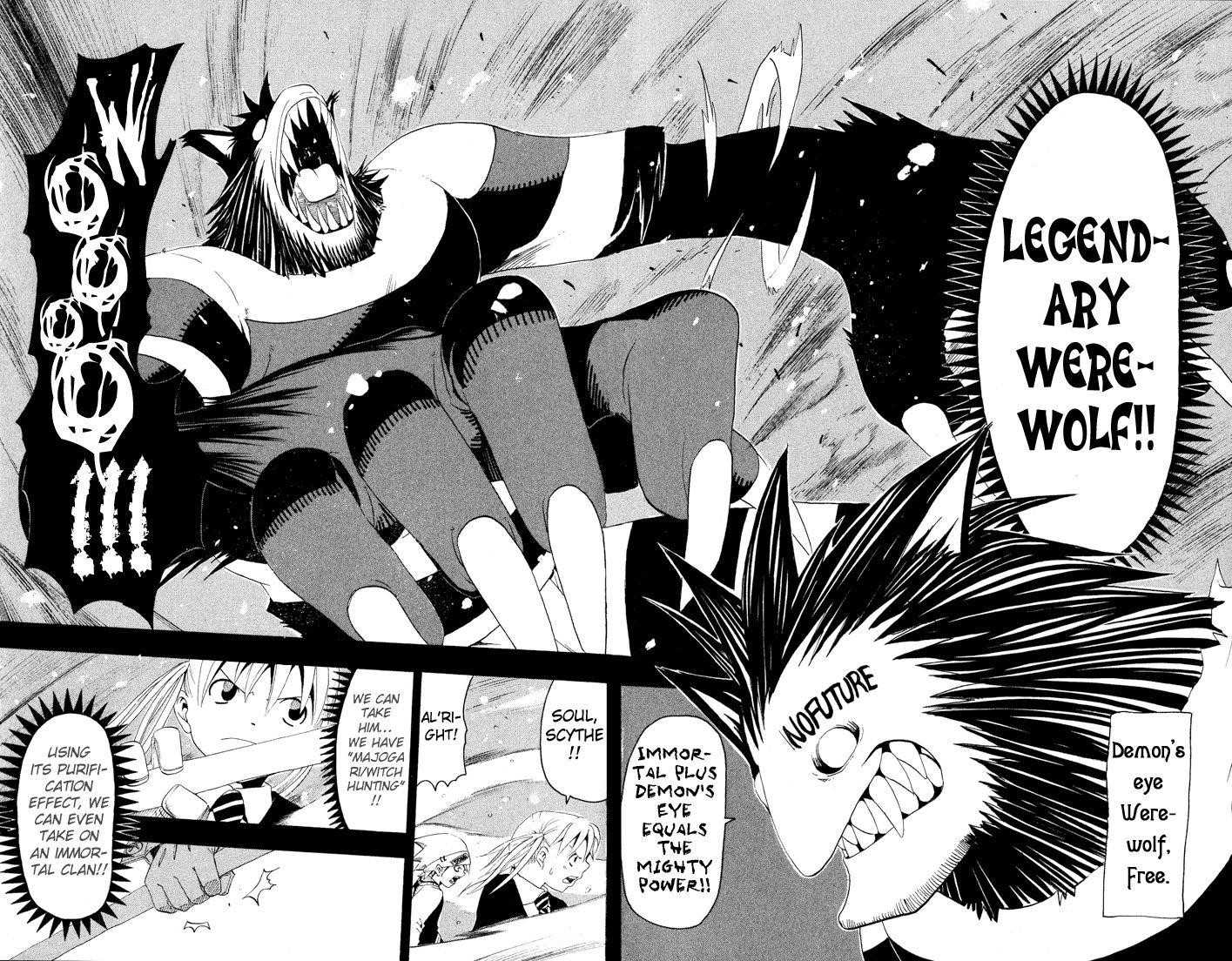 Soul Eater Chapter 10 - Page 39