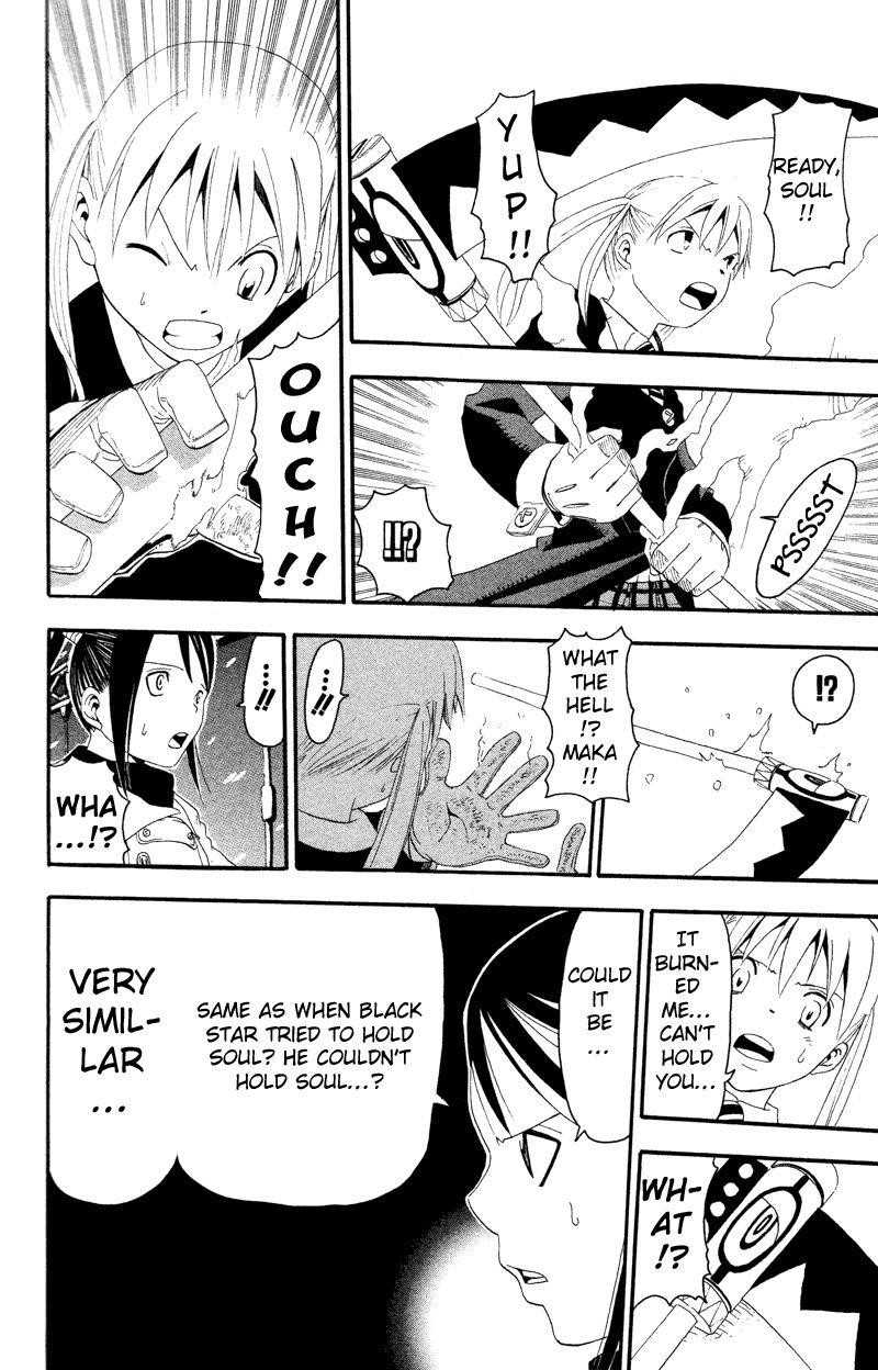 Soul Eater Chapter 10 - Page 40