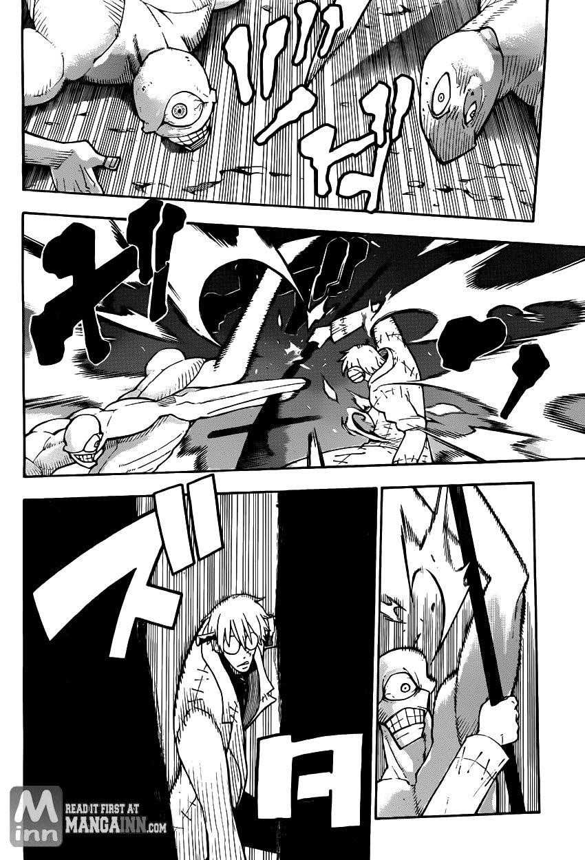 Soul Eater Chapter 100 - Page 10