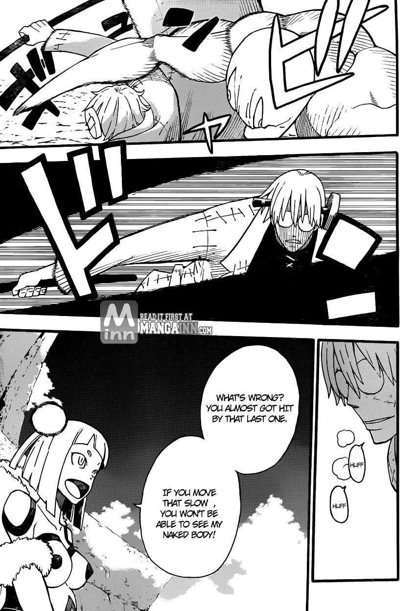 Soul Eater Chapter 100 - Page 11