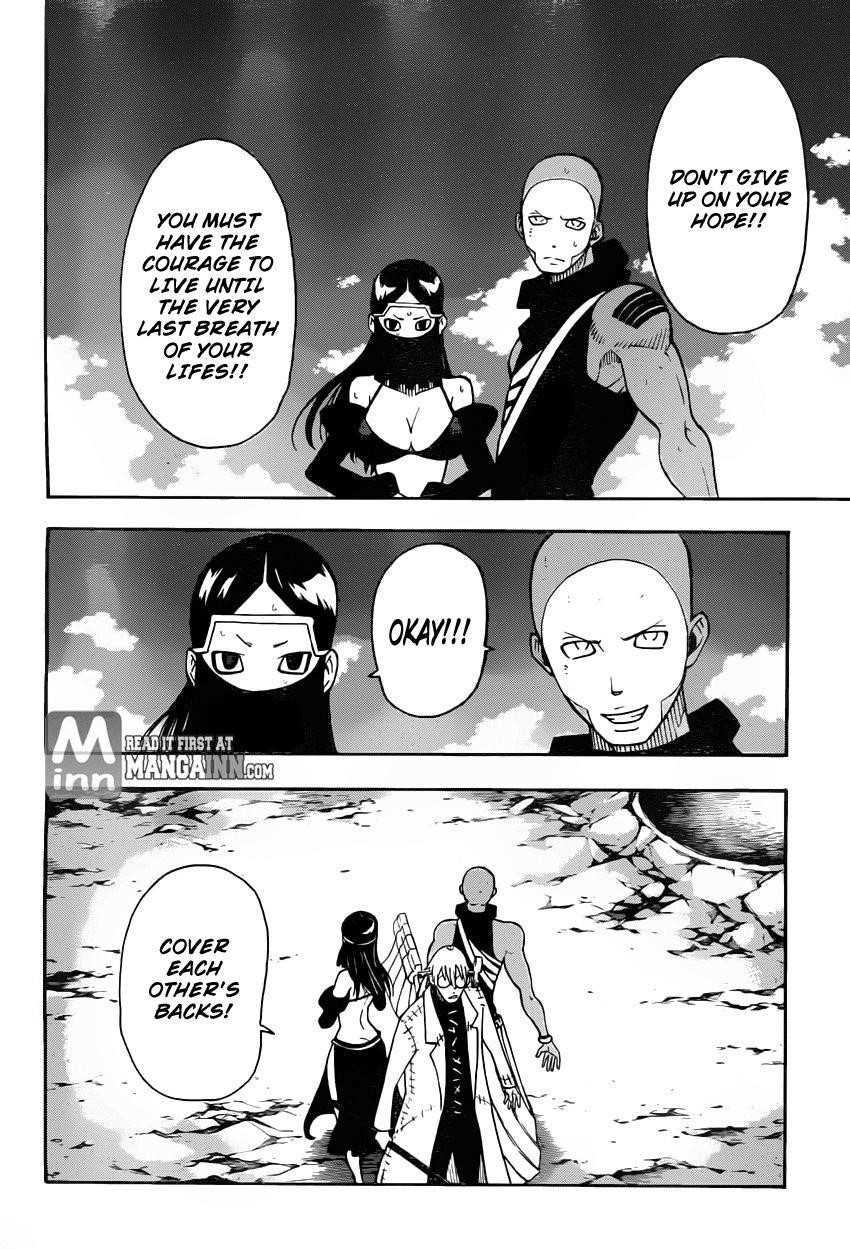 Soul Eater Chapter 100 - Page 14
