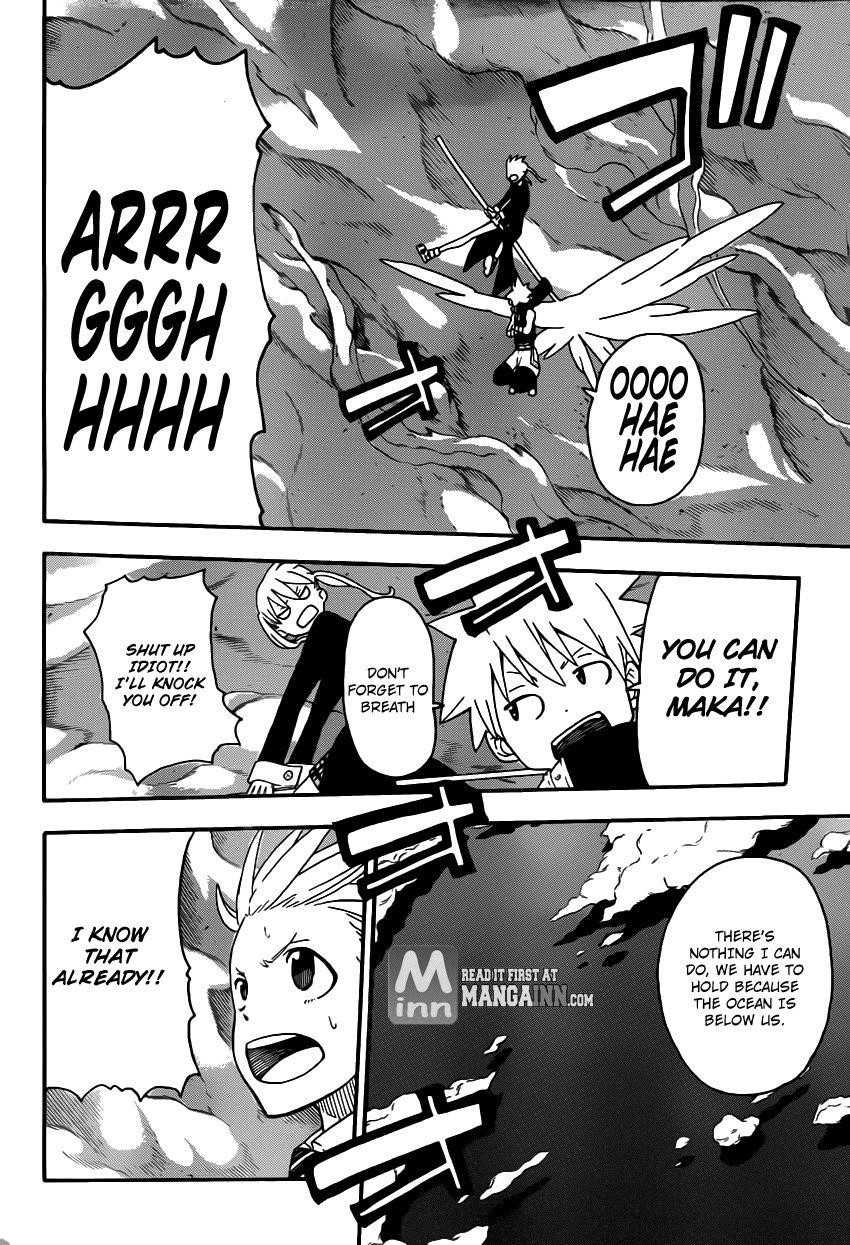 Soul Eater Chapter 100 - Page 16