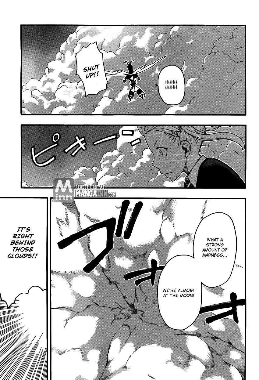 Soul Eater Chapter 100 - Page 17