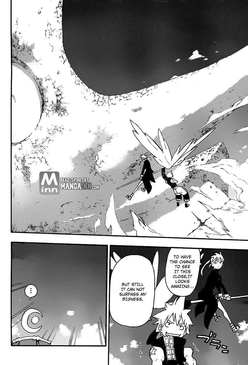 Soul Eater Chapter 100 - Page 18