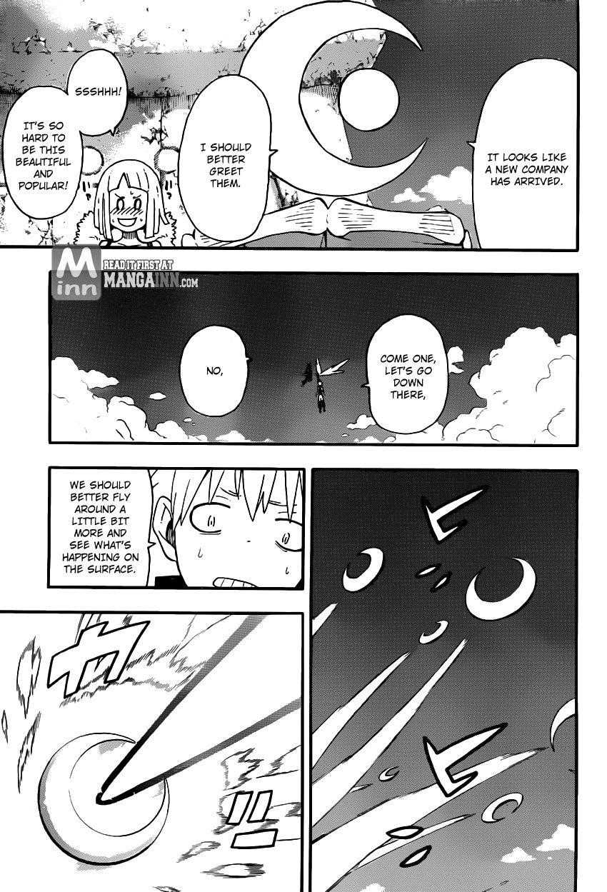 Soul Eater Chapter 100 - Page 19