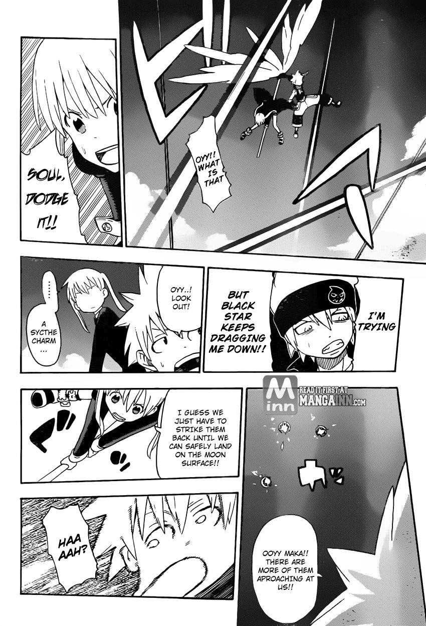 Soul Eater Chapter 100 - Page 20