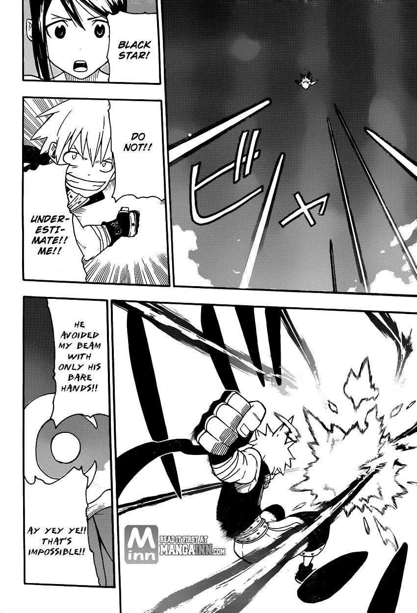 Soul Eater Chapter 100 - Page 22