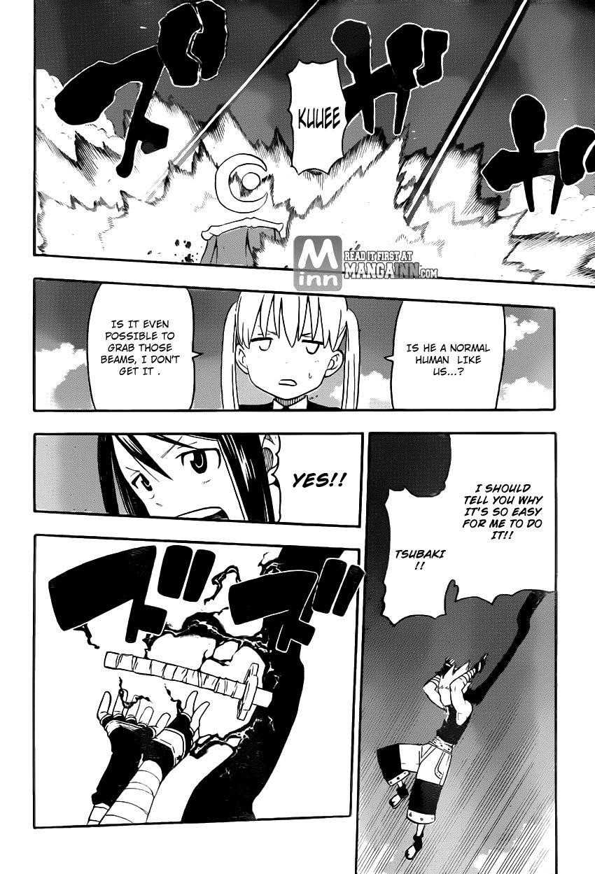 Soul Eater Chapter 100 - Page 24