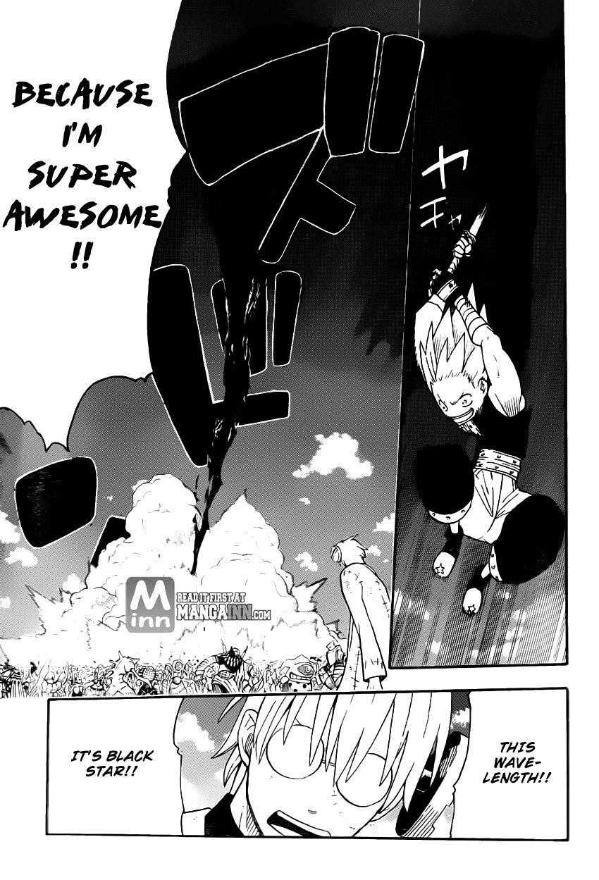 Soul Eater Chapter 100 - Page 25