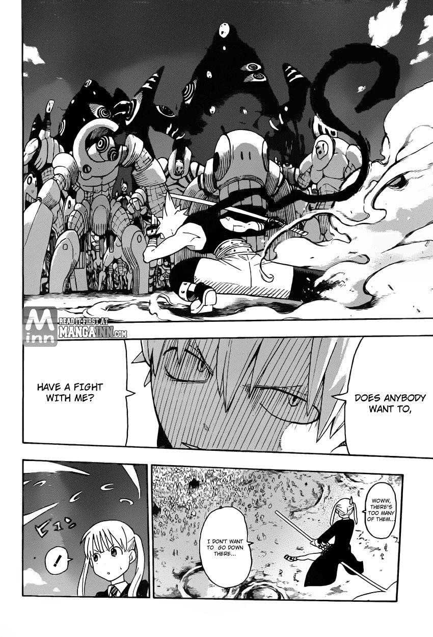 Soul Eater Chapter 100 - Page 26