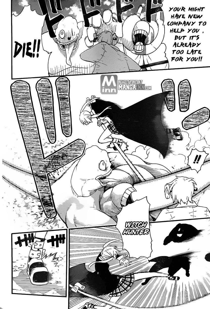Soul Eater Chapter 100 - Page 30