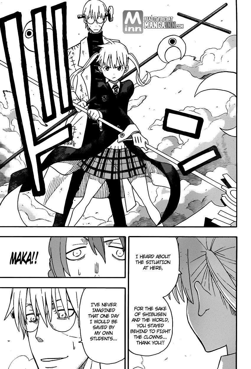 Soul Eater Chapter 100 - Page 31
