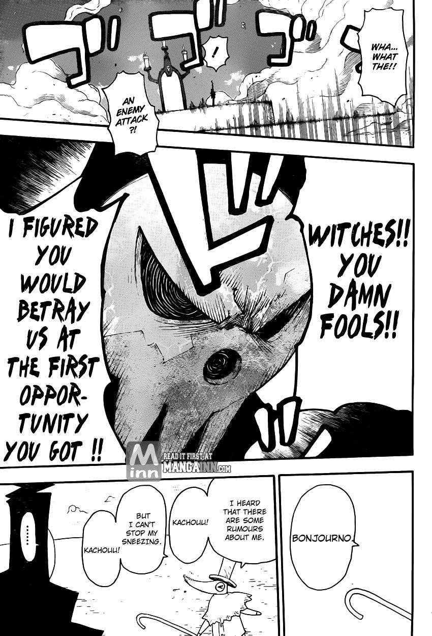 Soul Eater Chapter 100 - Page 35