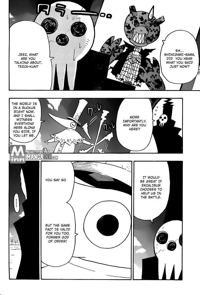 Soul Eater Chapter 100 - Page 36