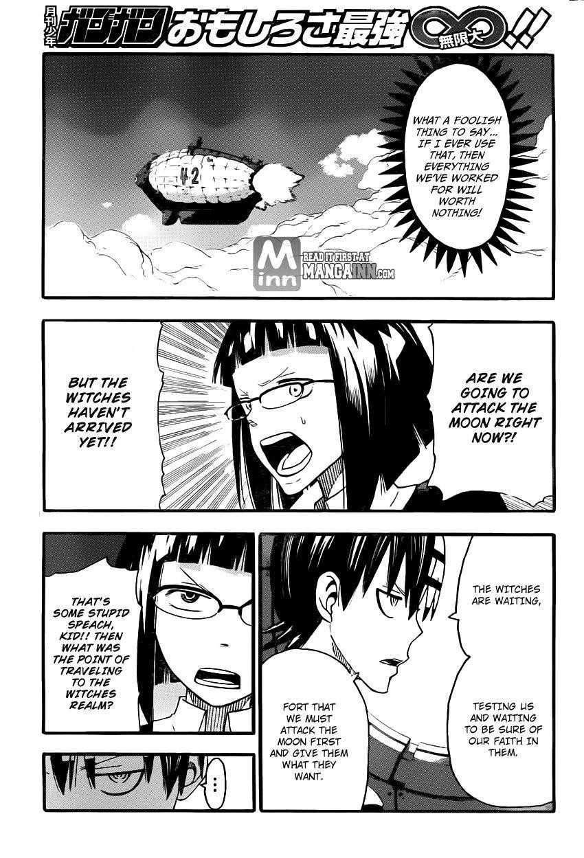 Soul Eater Chapter 100 - Page 37