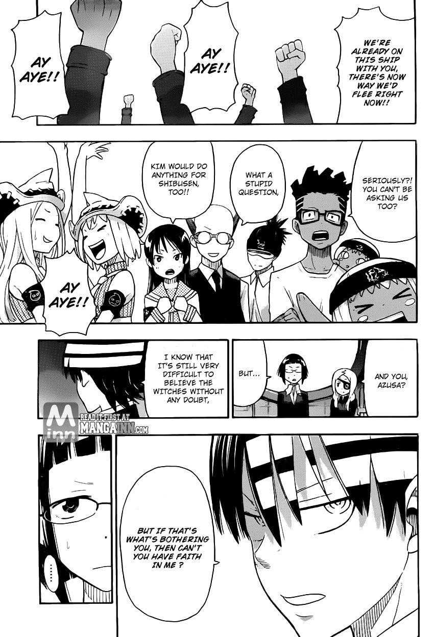 Soul Eater Chapter 100 - Page 41