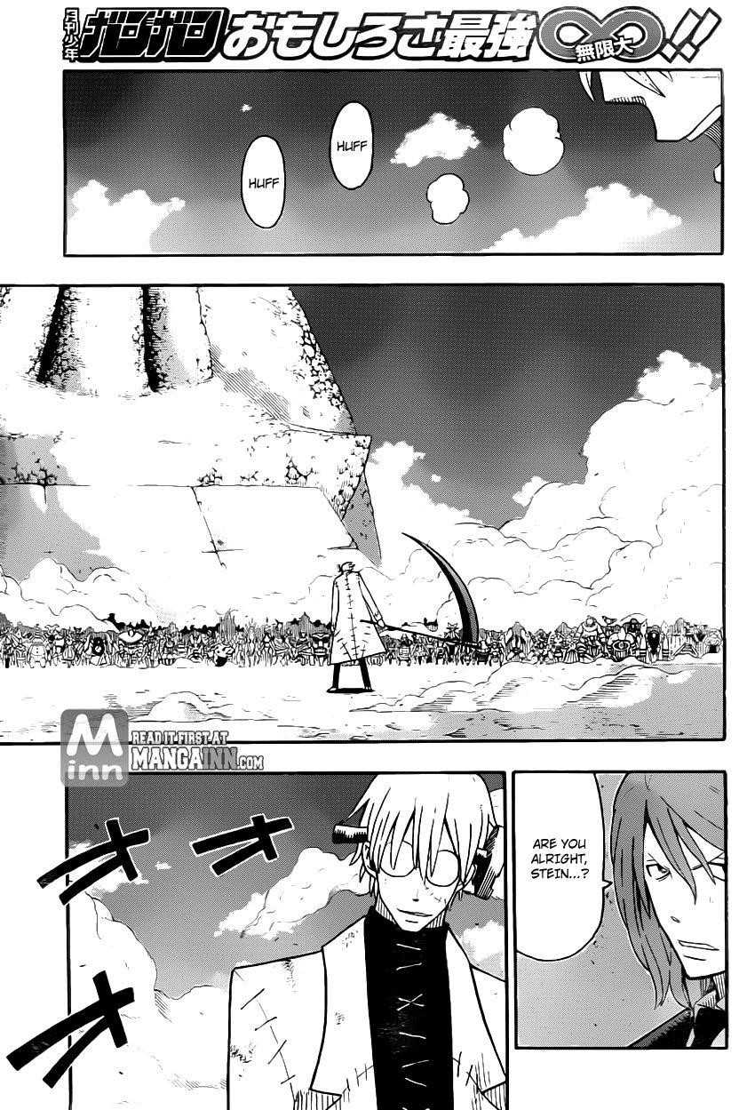 Soul Eater Chapter 100 - Page 9