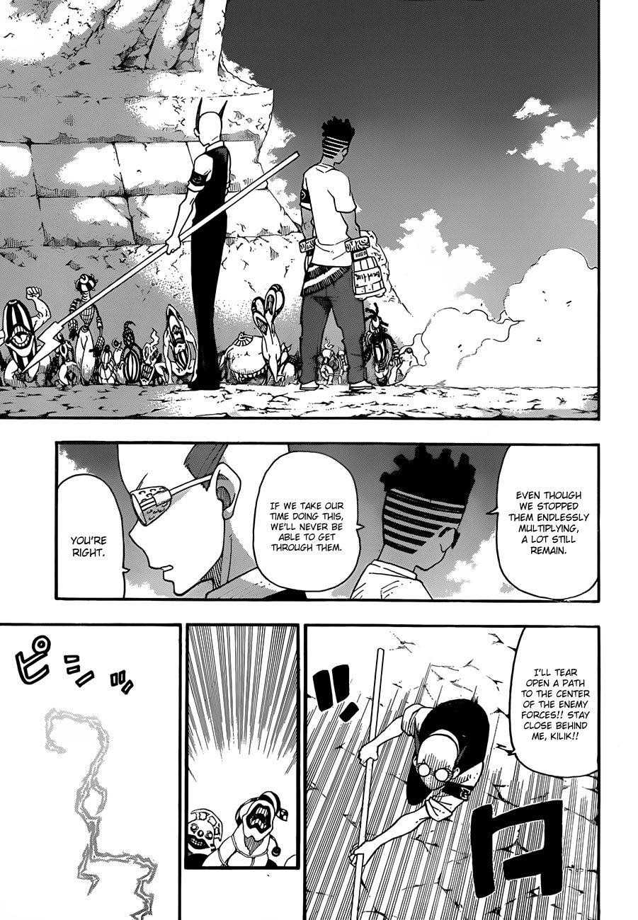 Soul Eater Chapter 102 - Page 3