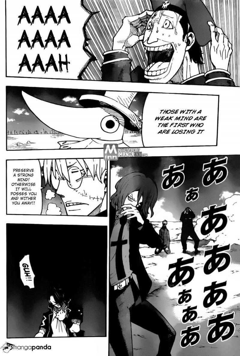 Soul Eater Chapter 103 - Page 12