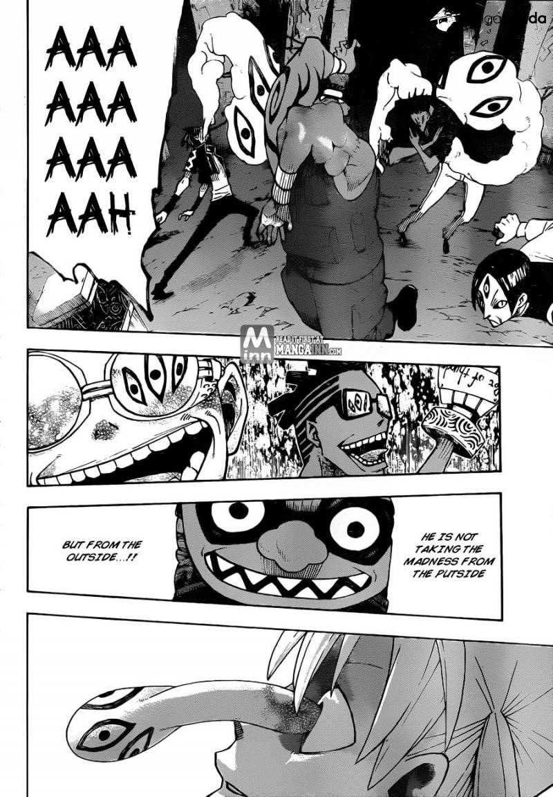Soul Eater Chapter 103 - Page 14