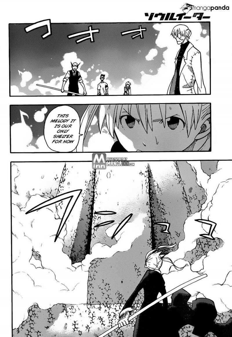 Soul Eater Chapter 103 - Page 16