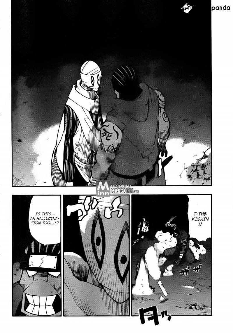 Soul Eater Chapter 103 - Page 18