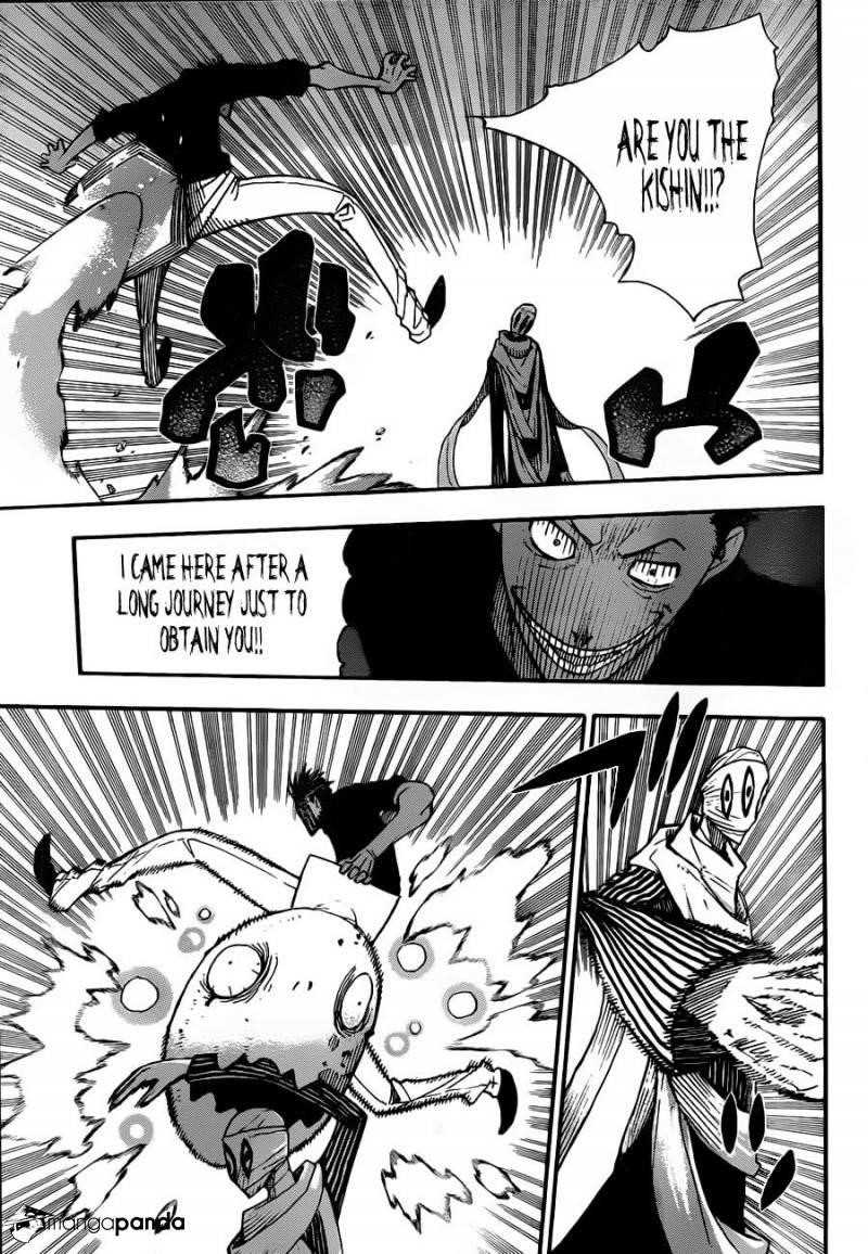 Soul Eater Chapter 103 - Page 19