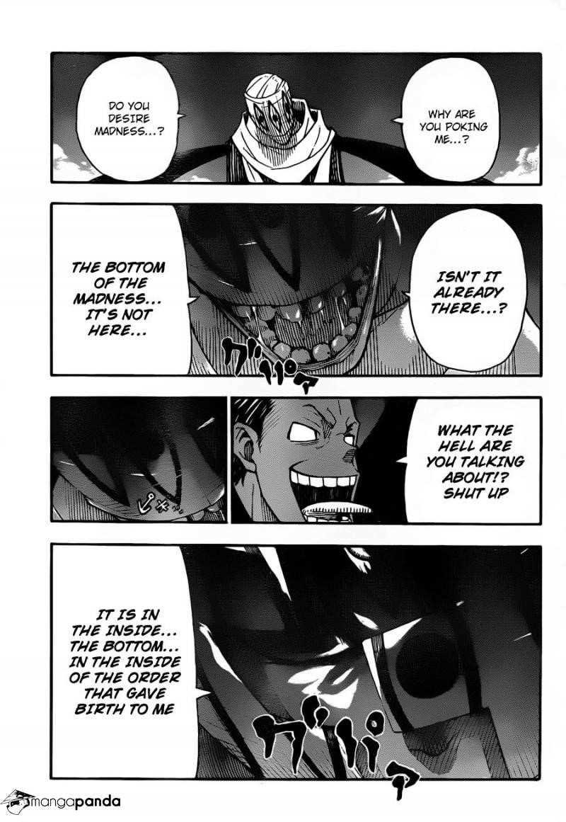 Soul Eater Chapter 103 - Page 27