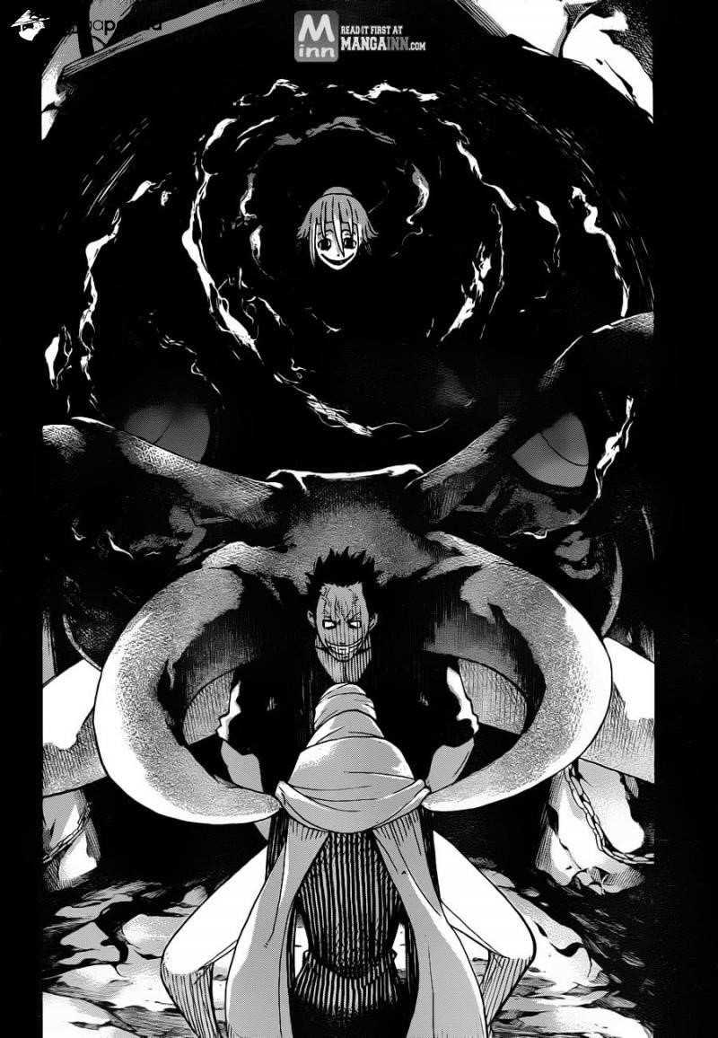 Soul Eater Chapter 103 - Page 28