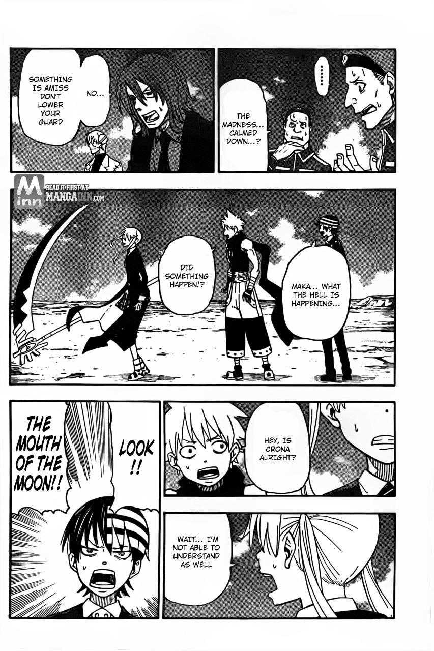 Soul Eater Chapter 104 - Page 10