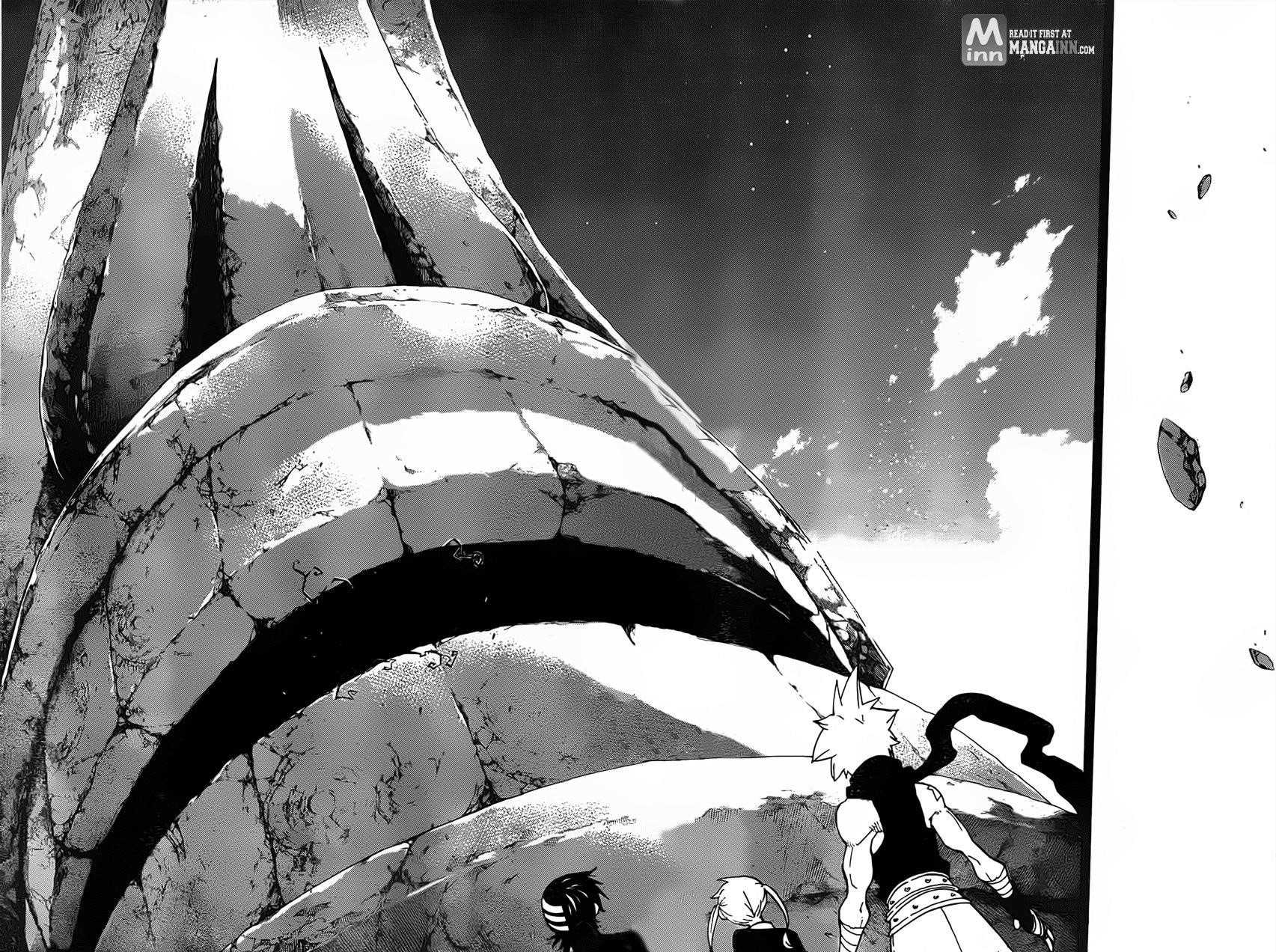 Soul Eater Chapter 104 - Page 12
