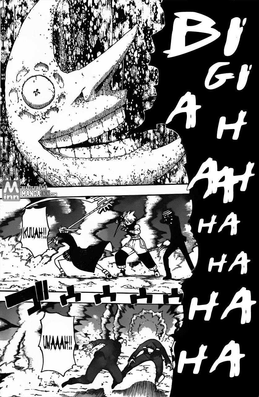 Soul Eater Chapter 104 - Page 14