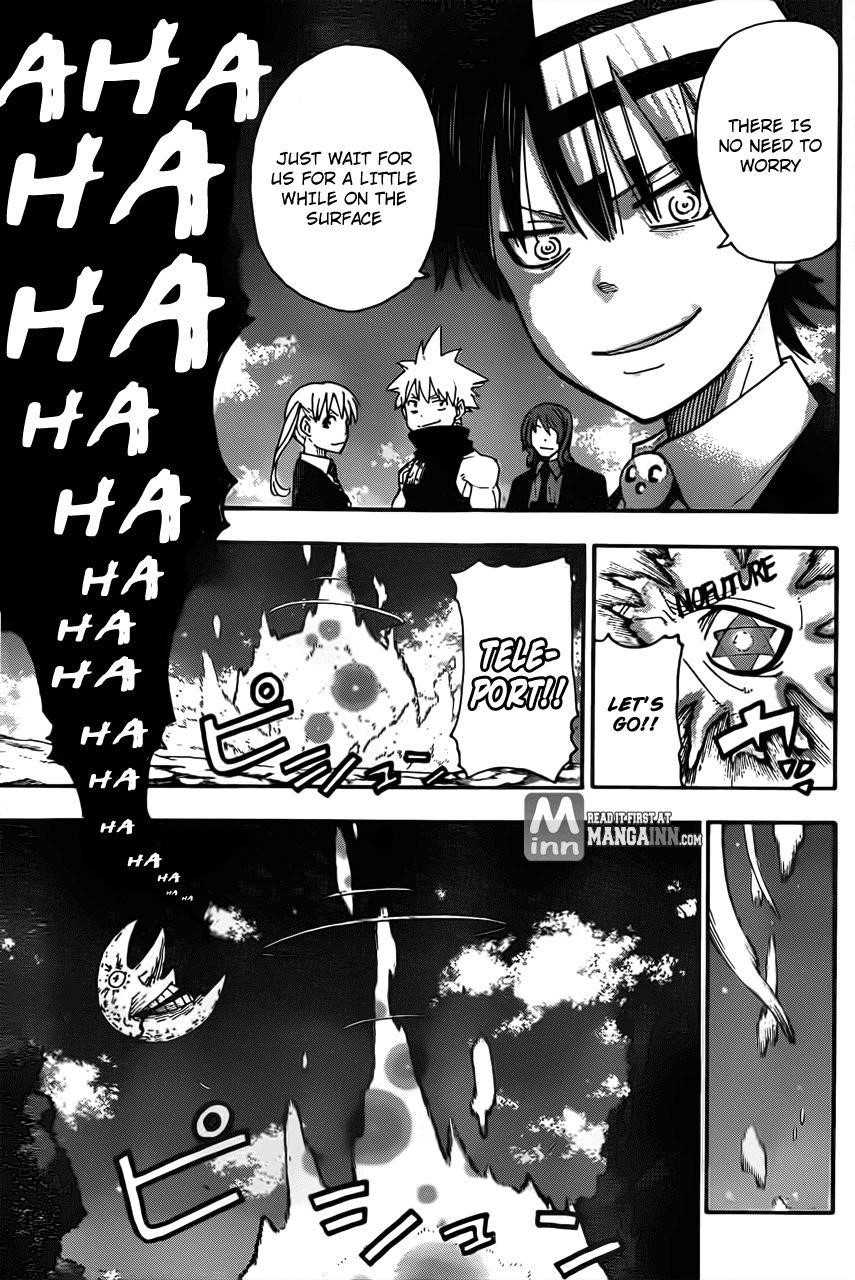 Soul Eater Chapter 104 - Page 20