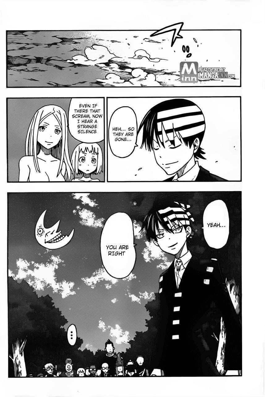 Soul Eater Chapter 104 - Page 21