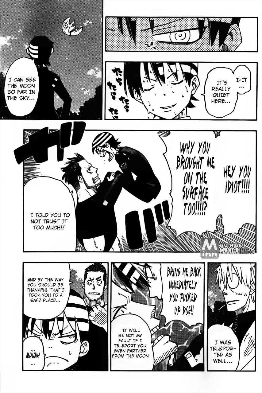 Soul Eater Chapter 104 - Page 22