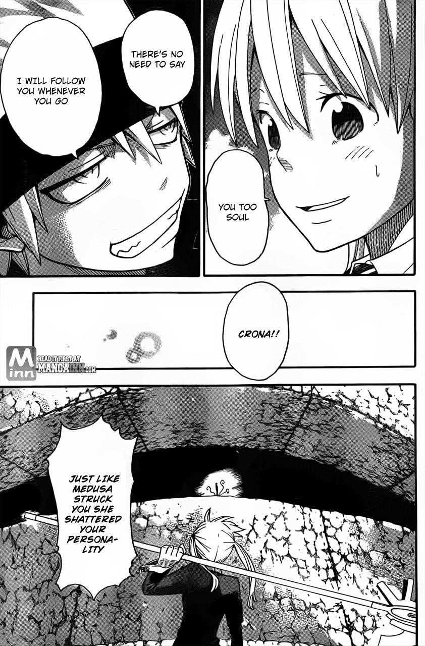 Soul Eater Chapter 104 - Page 28