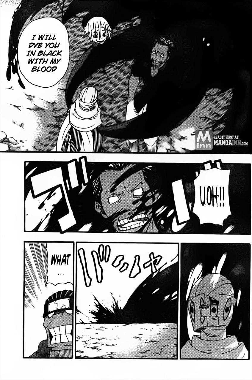Soul Eater Chapter 104 - Page 3