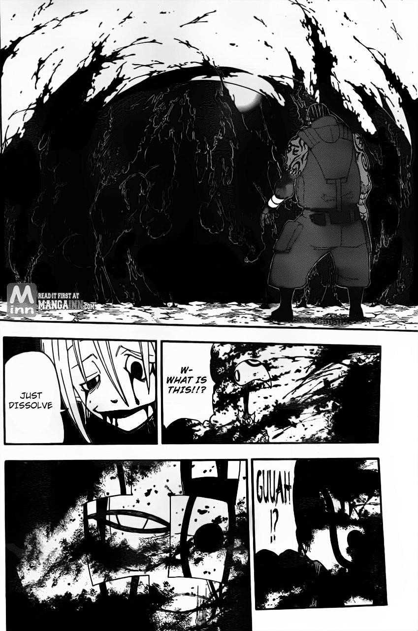 Soul Eater Chapter 104 - Page 4