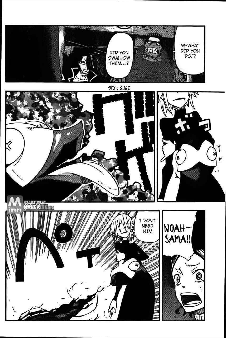 Soul Eater Chapter 104 - Page 6