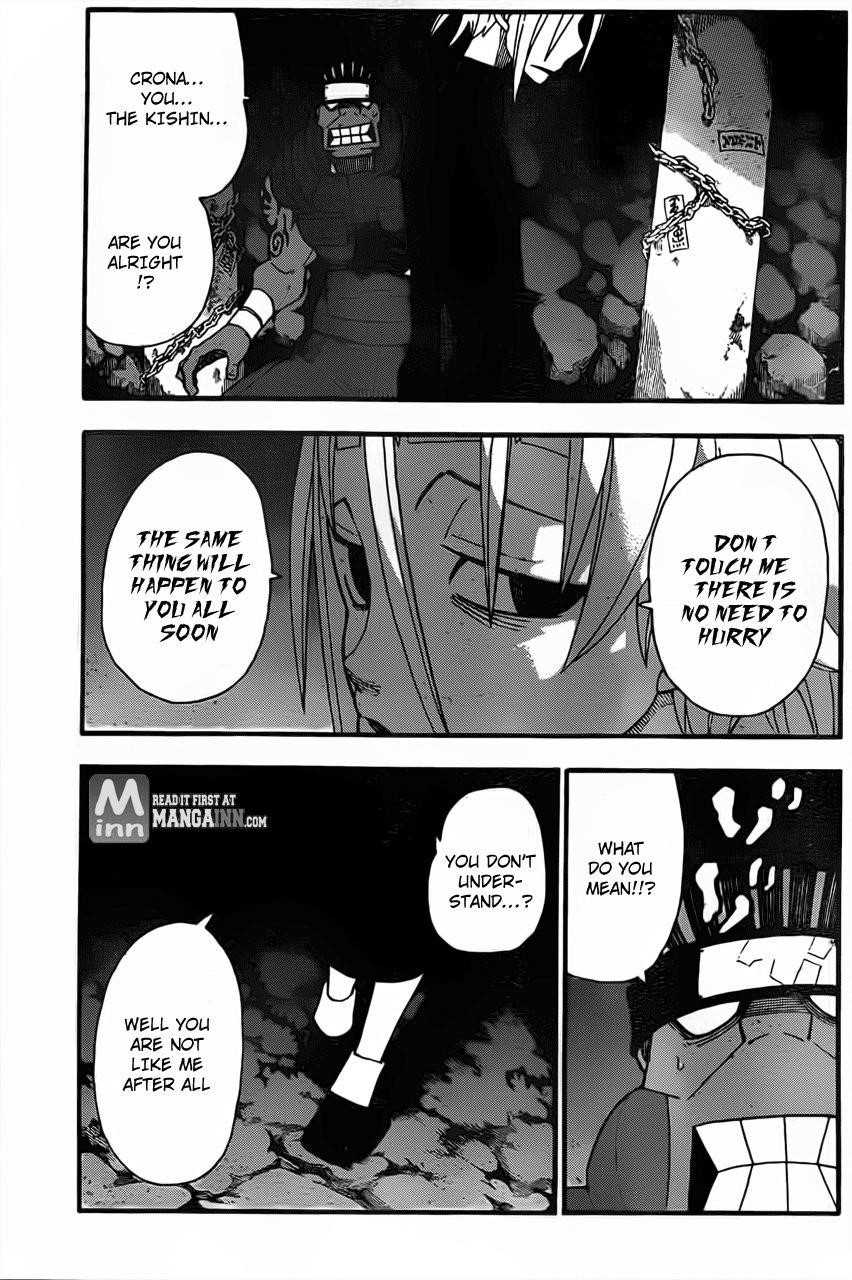 Soul Eater Chapter 104 - Page 9
