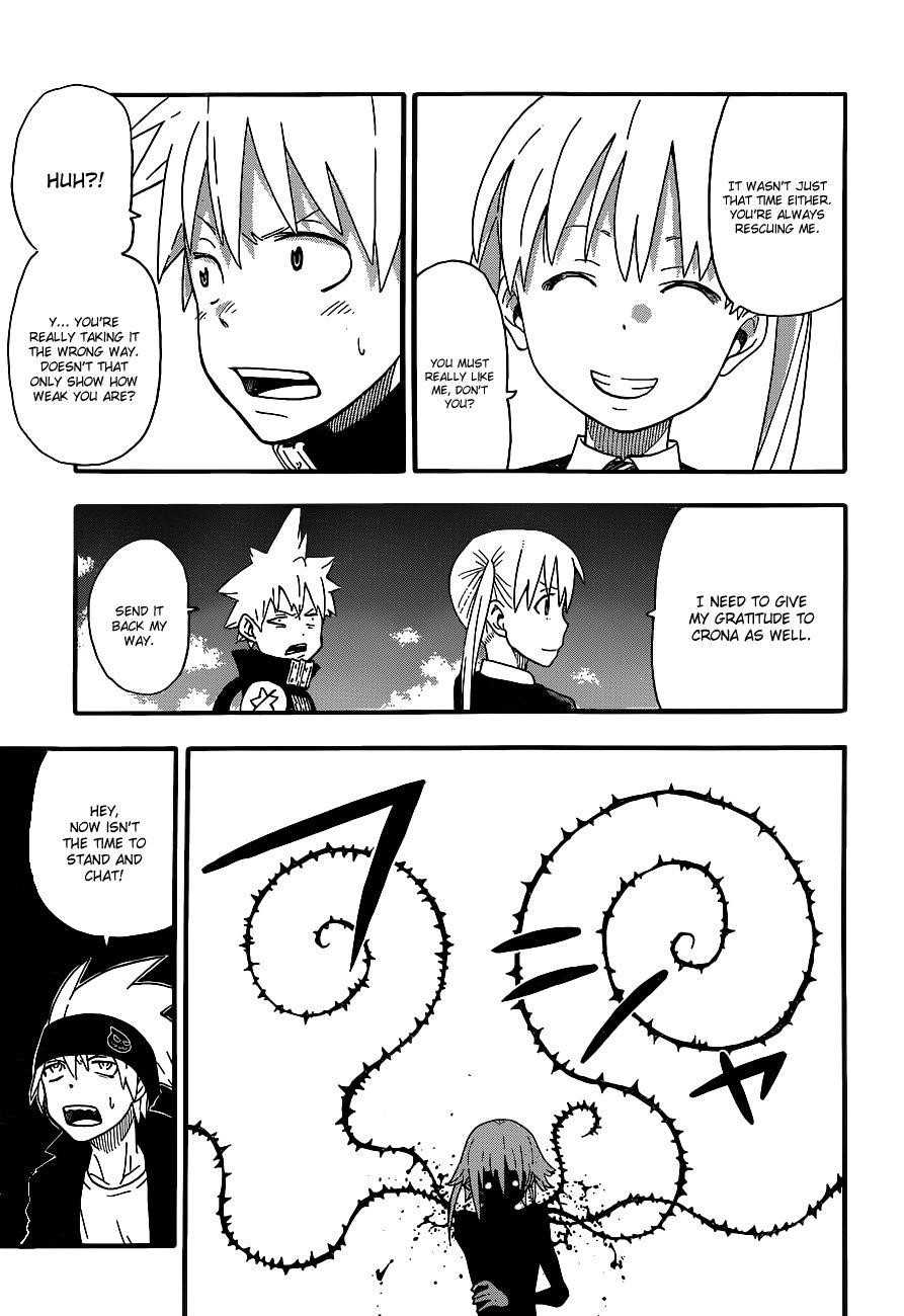 Soul Eater Chapter 105 - Page 21