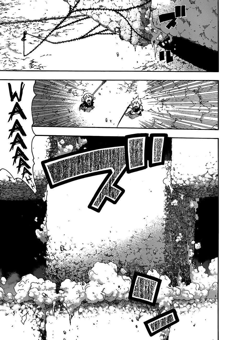 Soul Eater Chapter 105 - Page 23