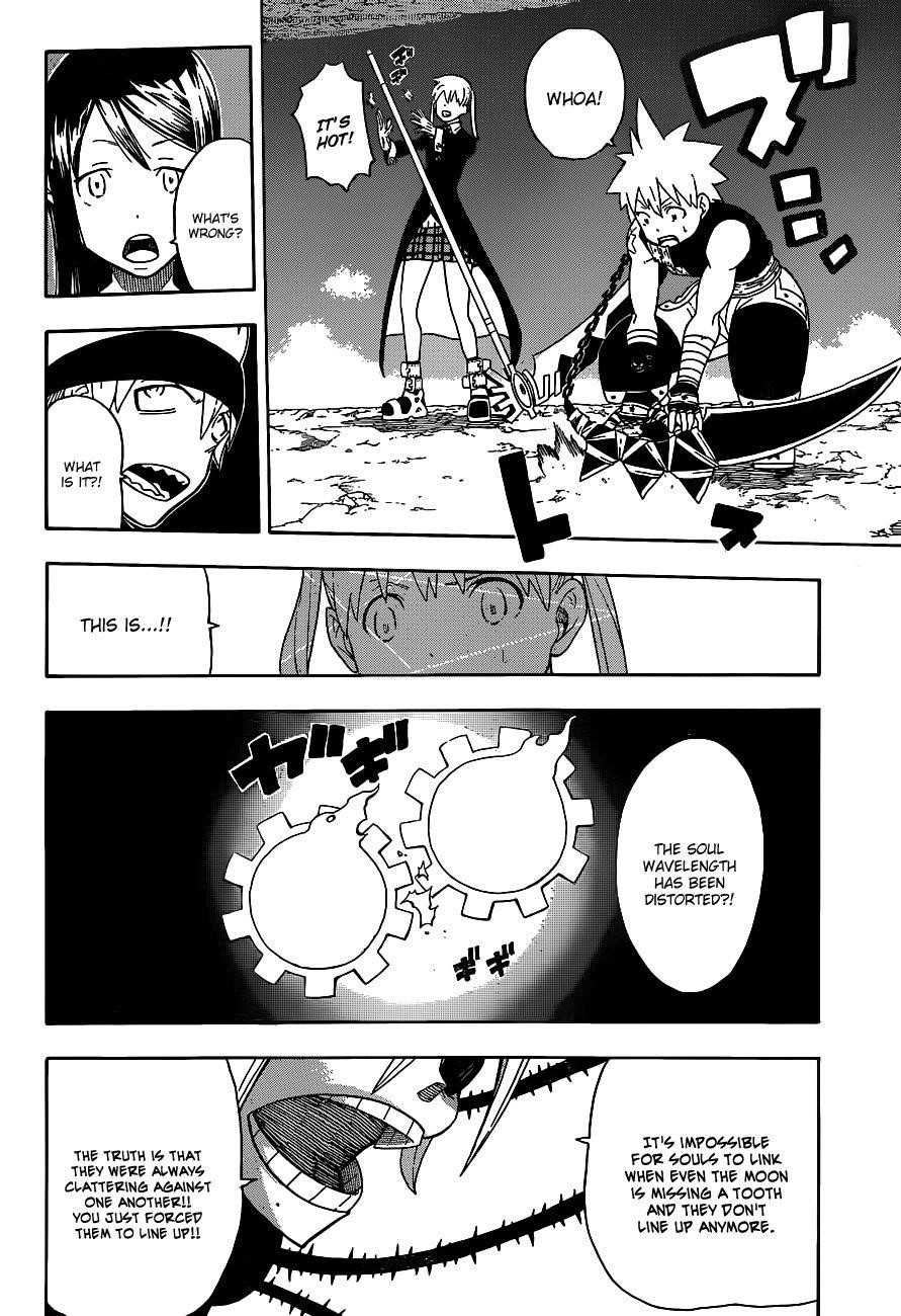 Soul Eater Chapter 105 - Page 30