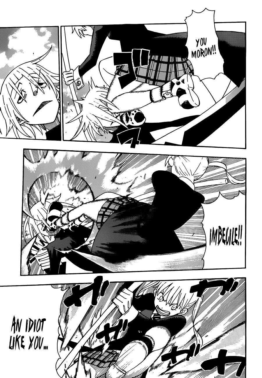 Soul Eater Chapter 105 - Page 9