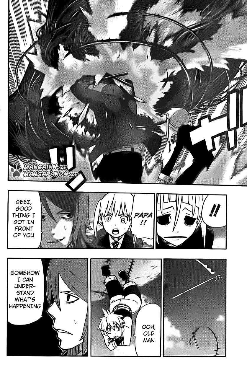 Soul Eater Chapter 106 - Page 10