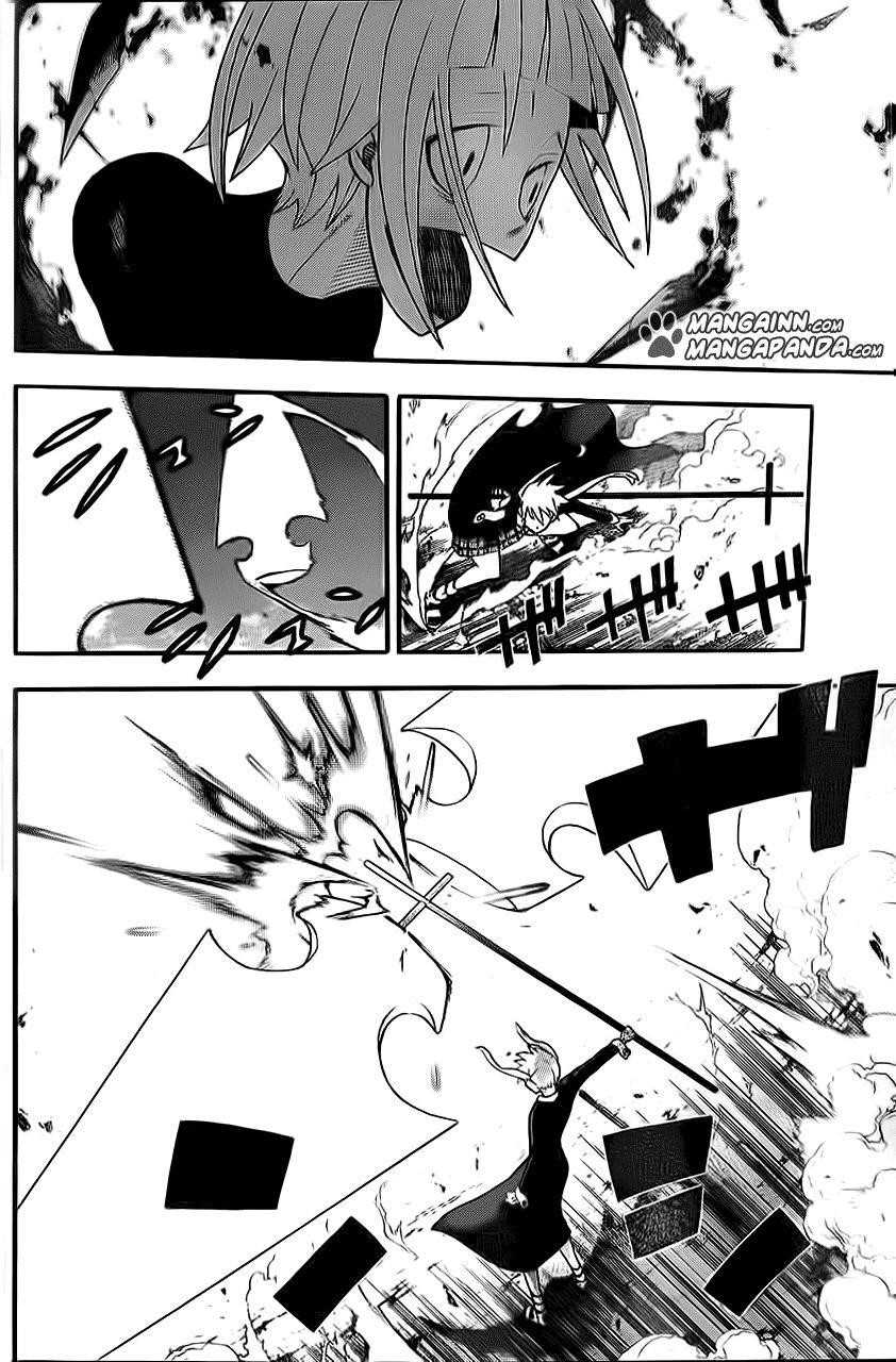 Soul Eater Chapter 106 - Page 19