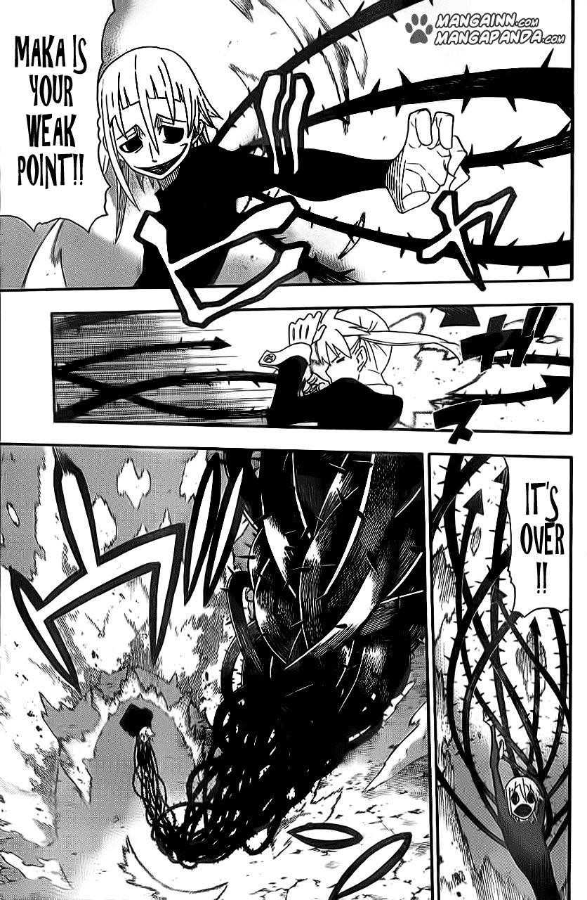 Soul Eater Chapter 106 - Page 9