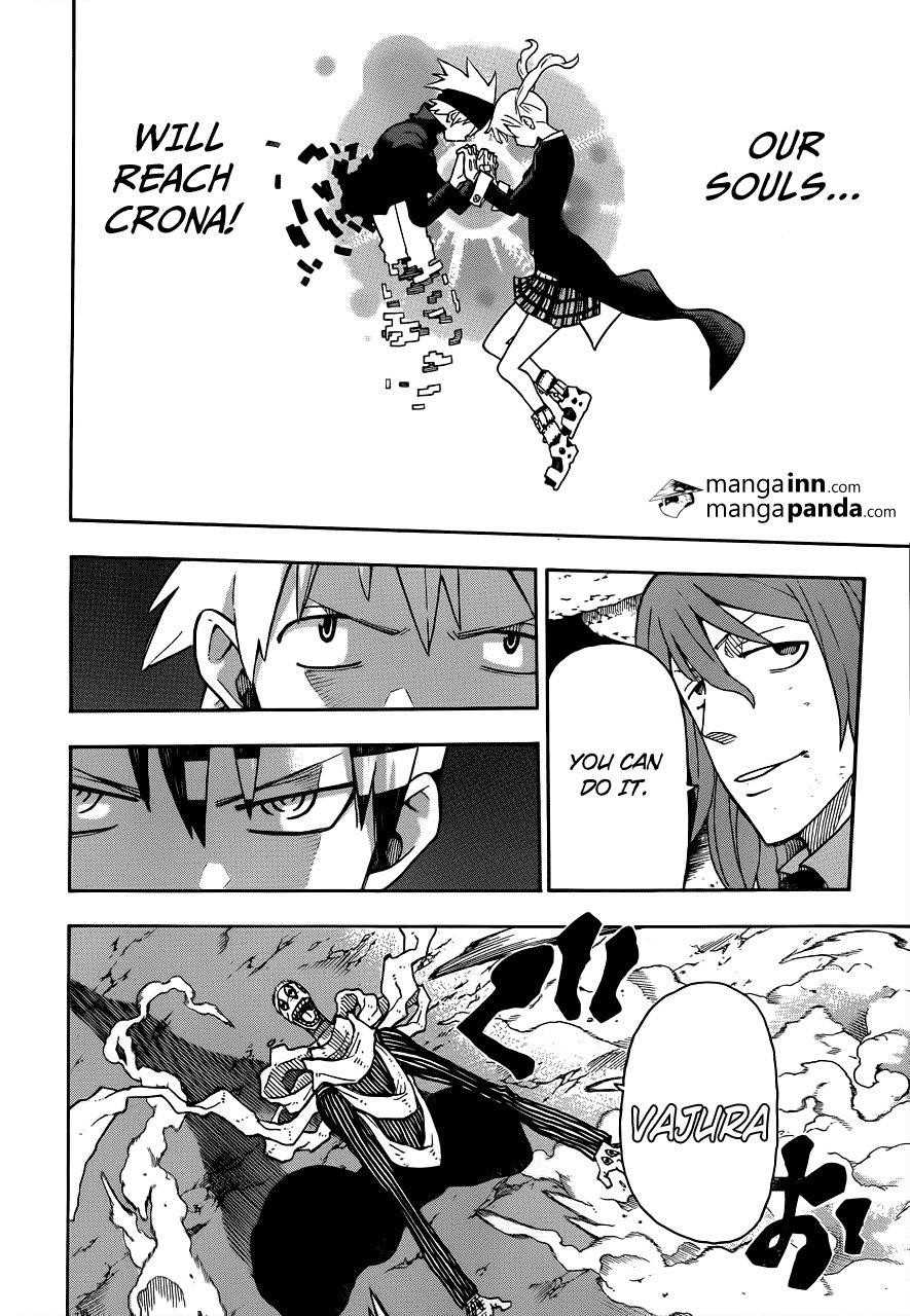 Soul Eater Chapter 107 - Page 14