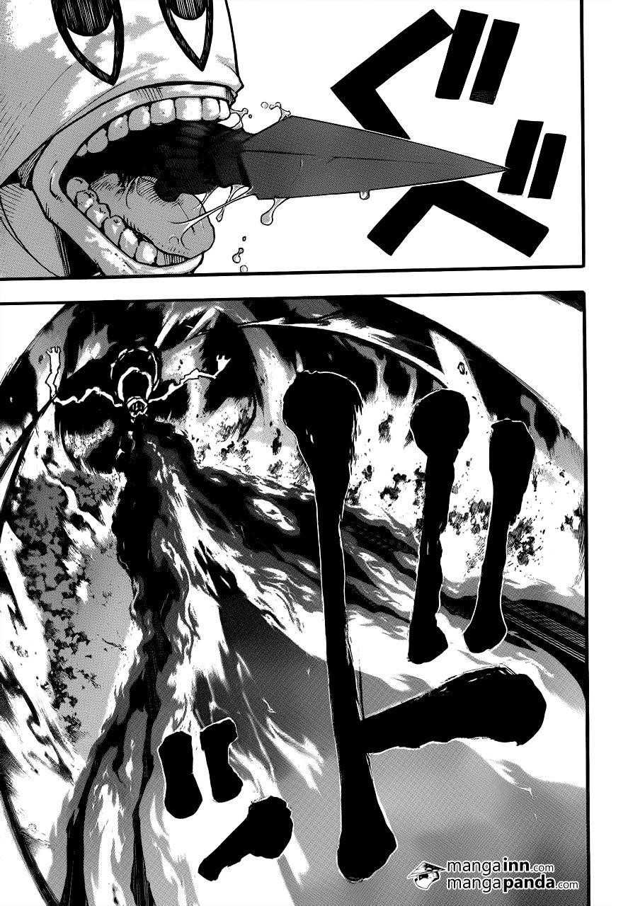 Soul Eater Chapter 107 - Page 15